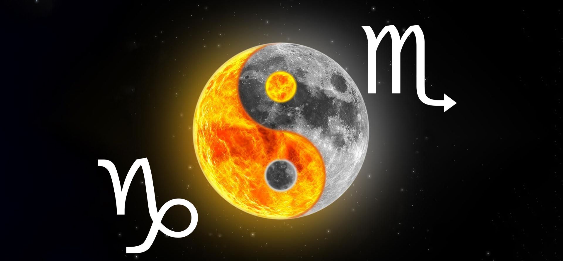 Capricorn sign in Sun Scorpio sign in Moon.