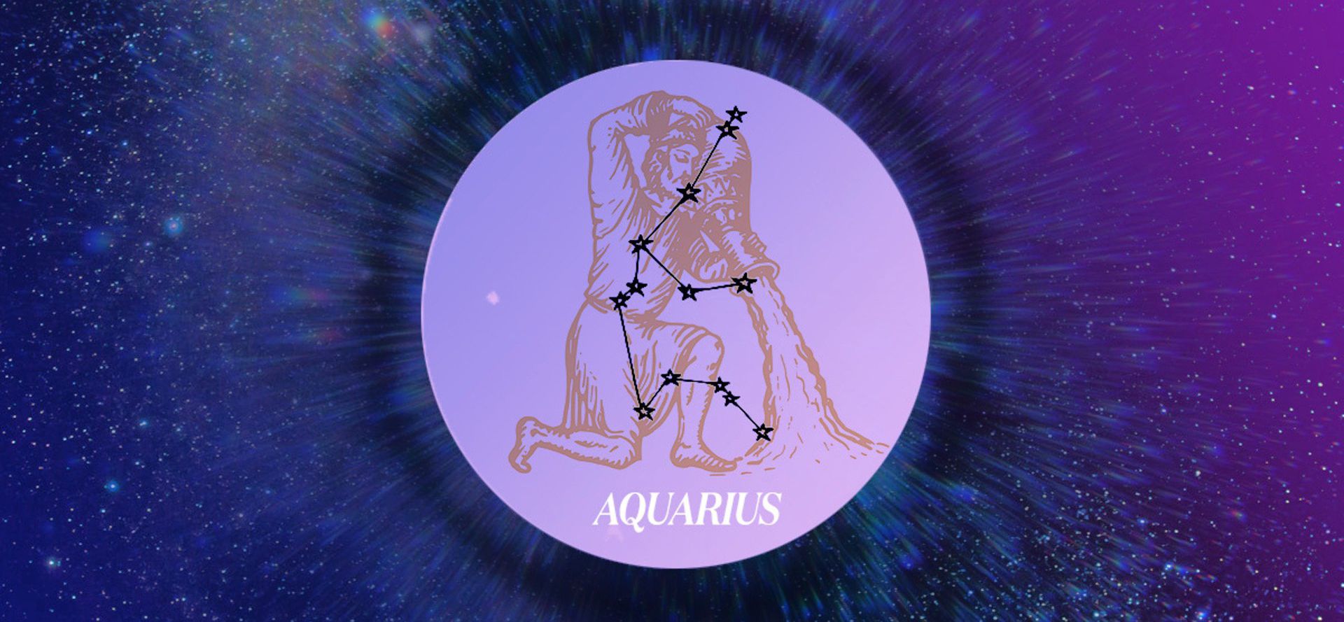 January Aquarius and February Aquarius.