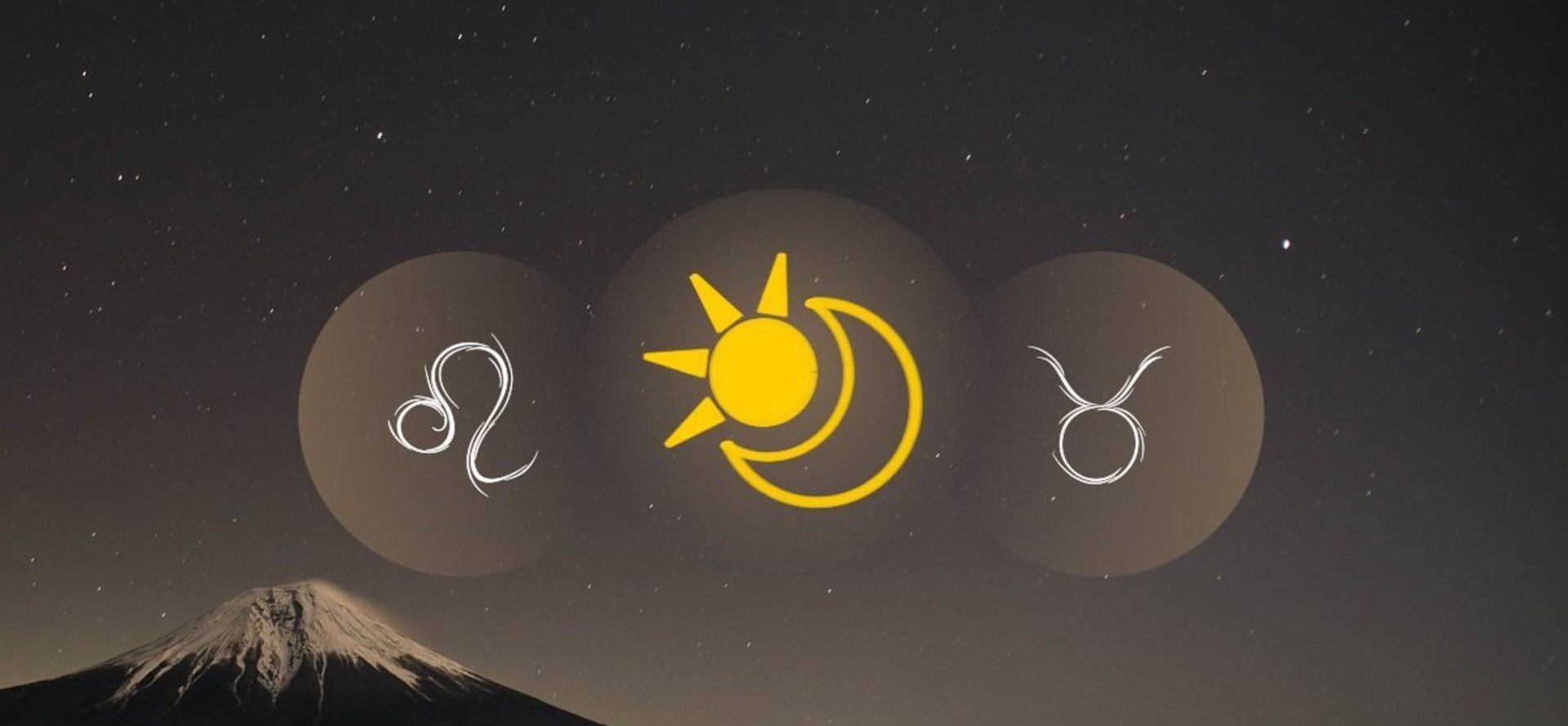 Leo Sun Taurus Moon.