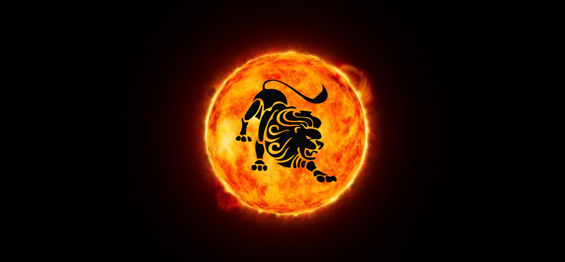 Leo sun.