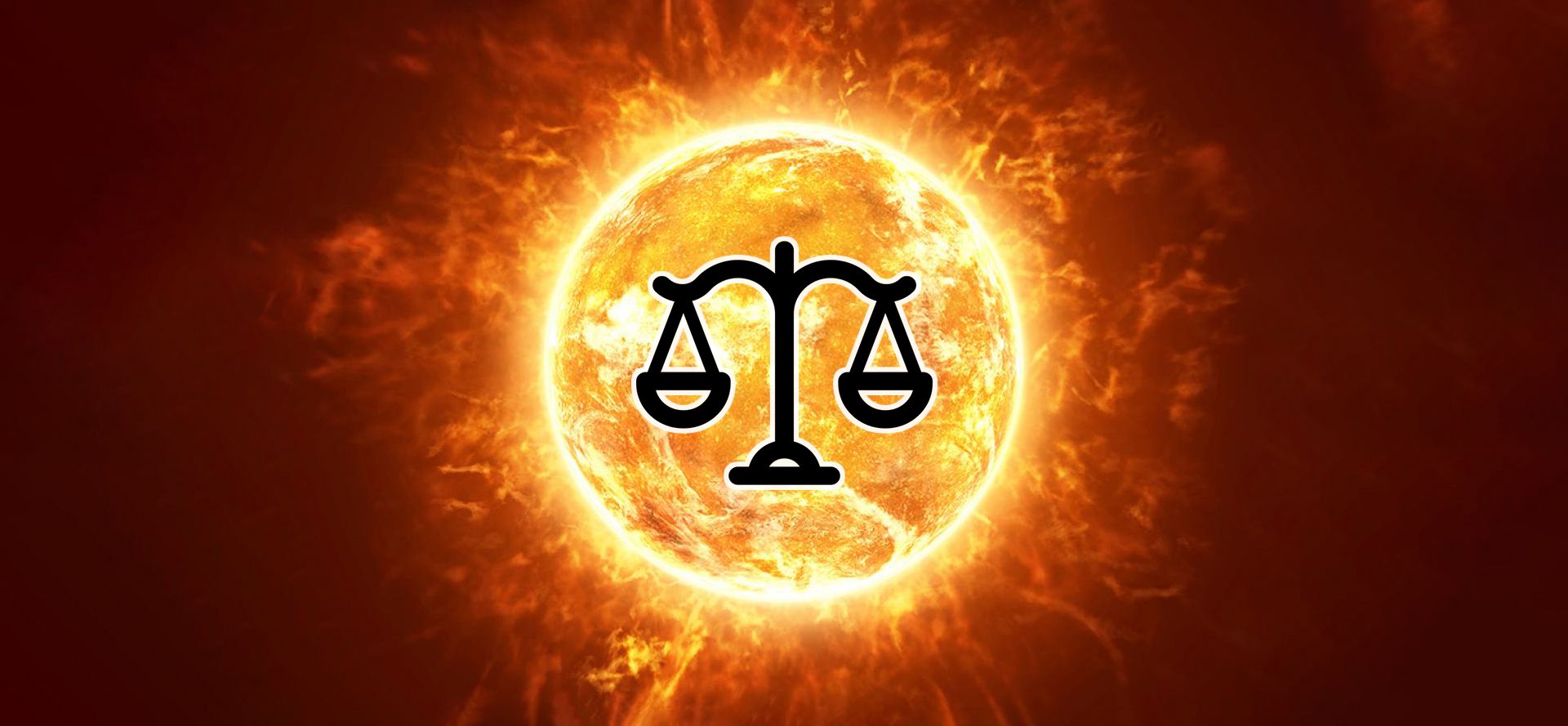 Libra sun.