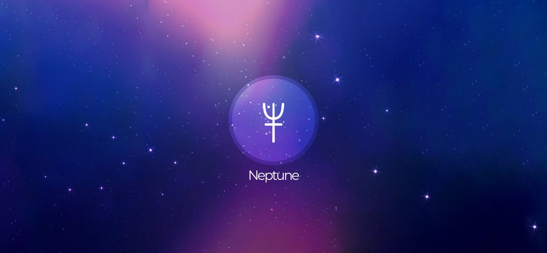 Neptune sign.