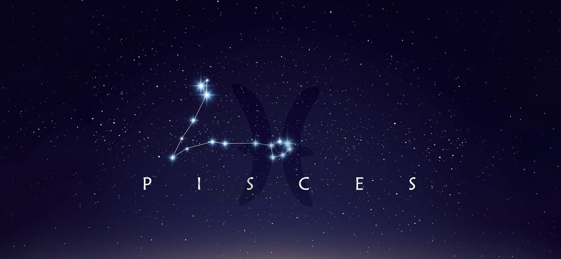 Pisces constellation.