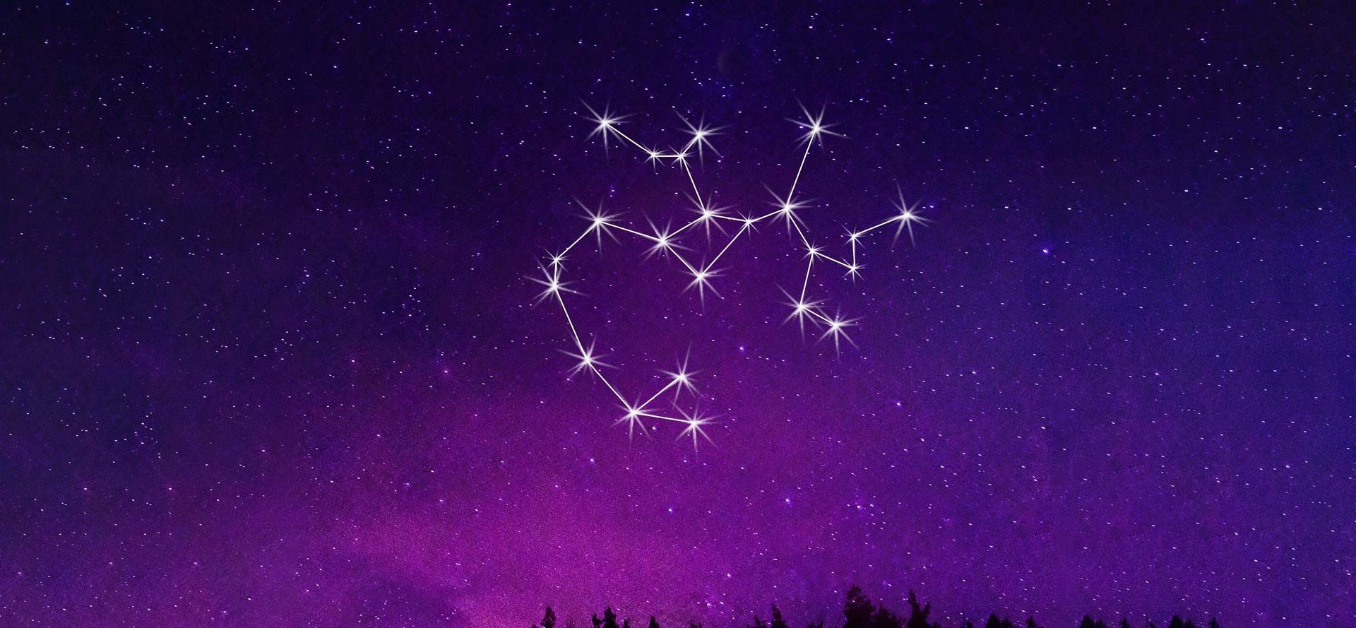 Sagittarius constellattion.