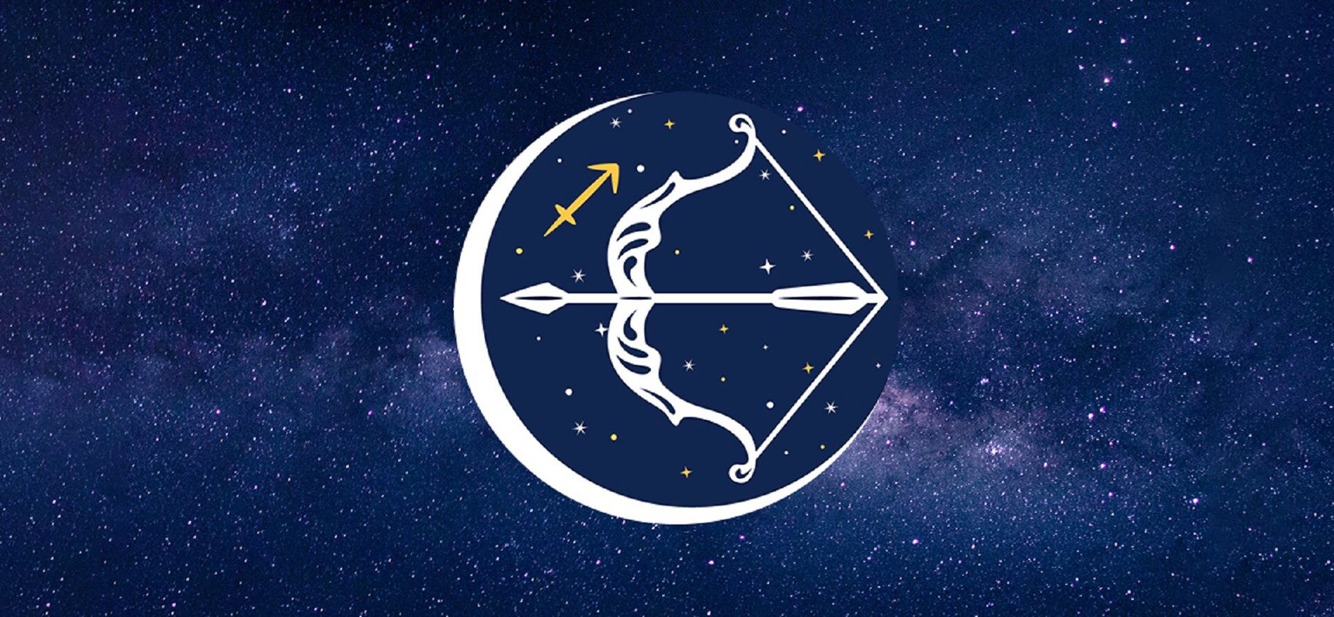 Sagittarius zodiac.