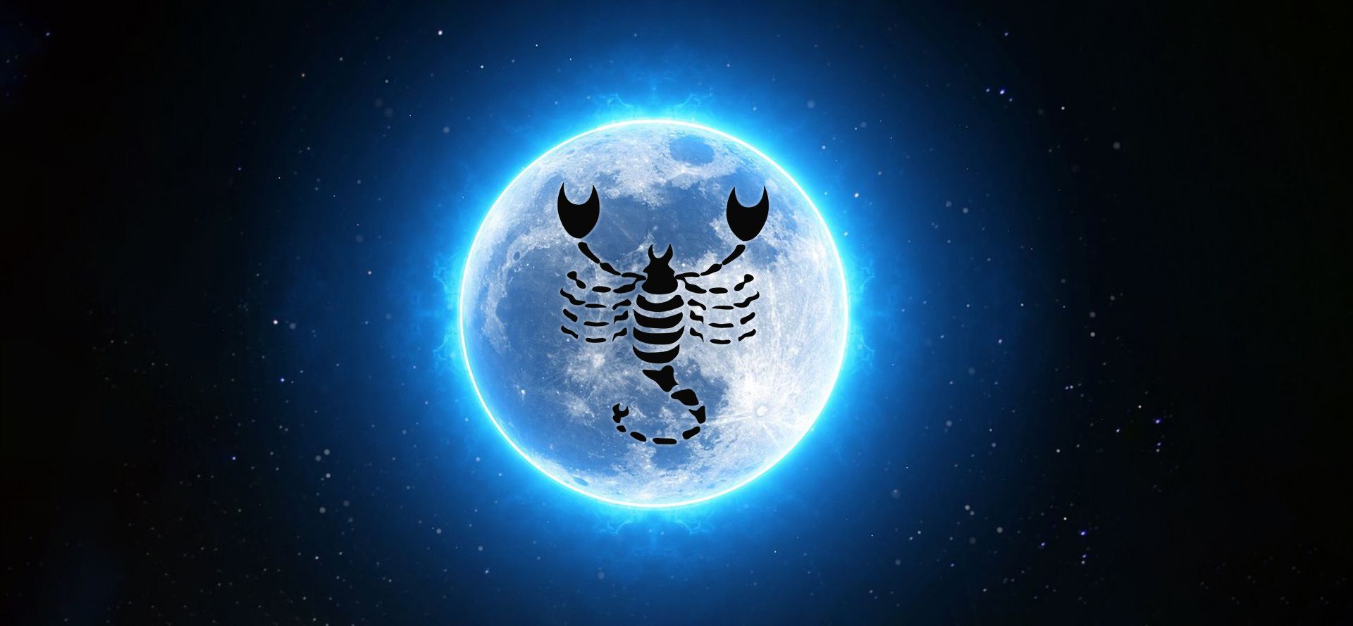 Scorpio in moon.