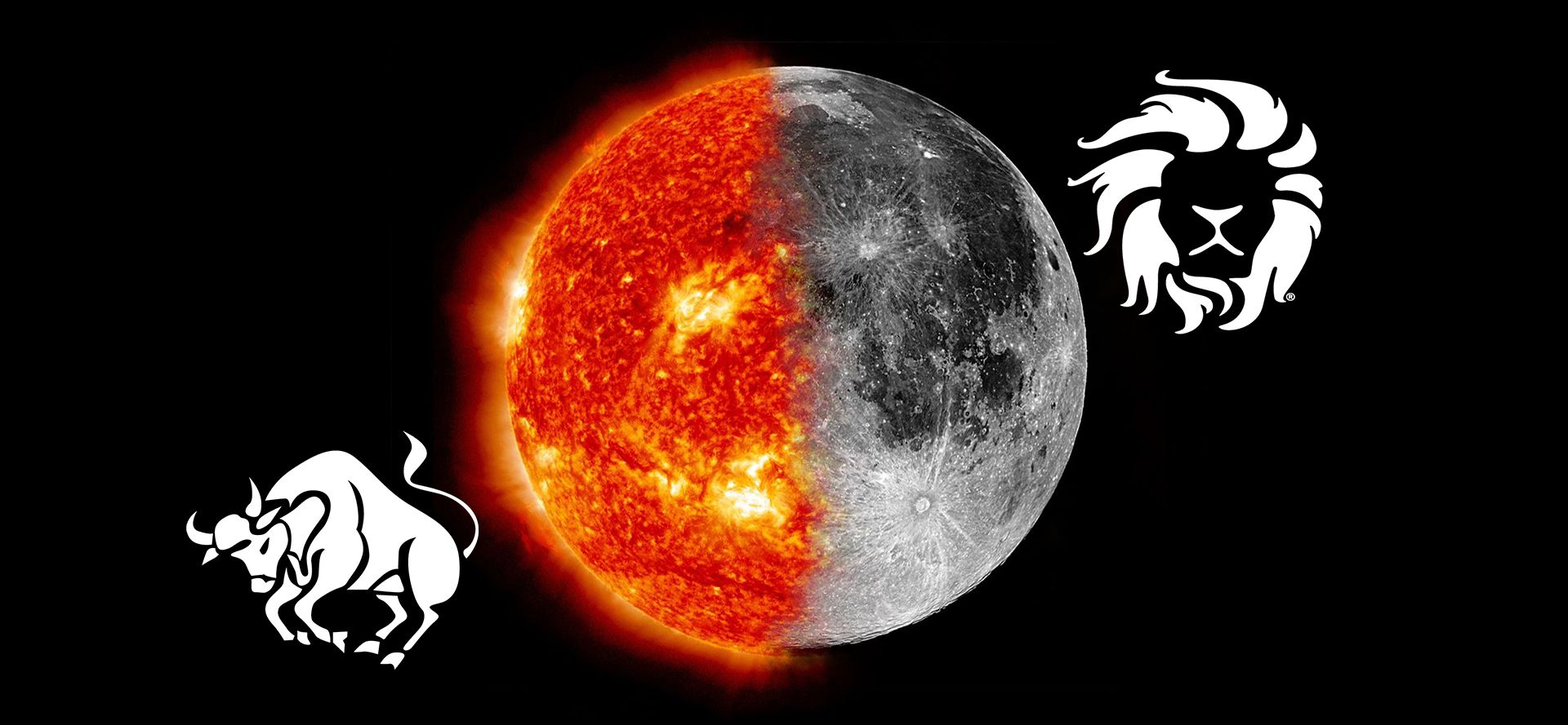 Taurus in Sun Leo in Moon.