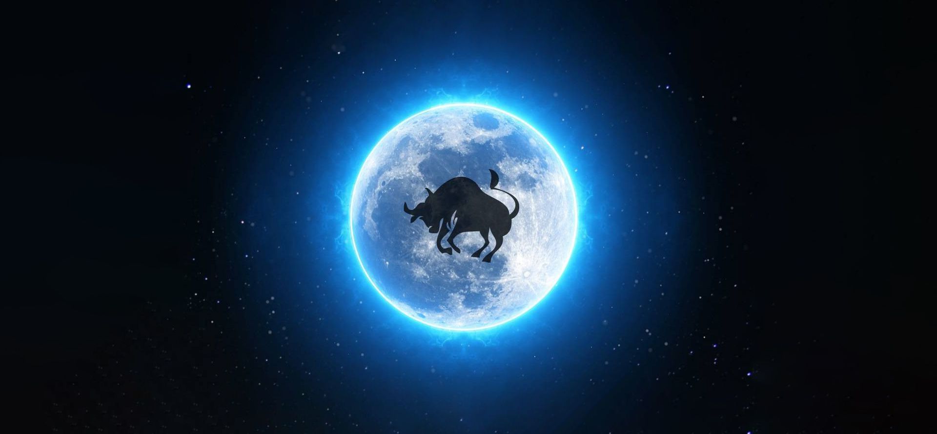 Taurus moon.