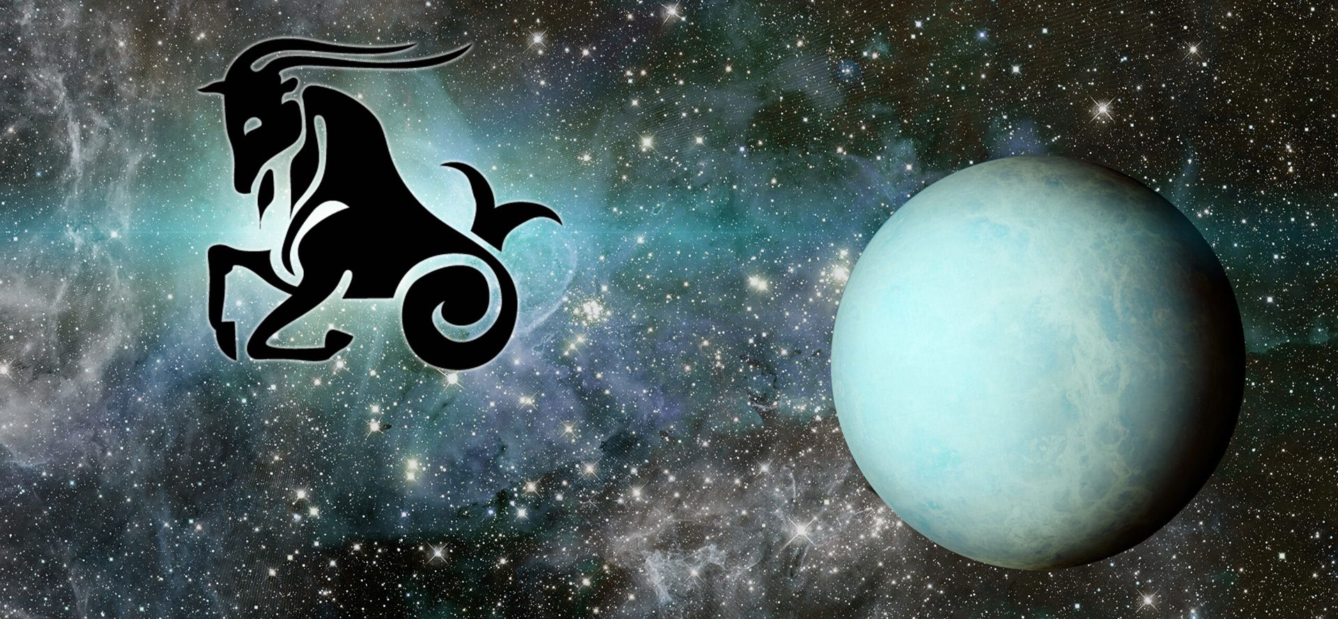 Uranus Capricorn.