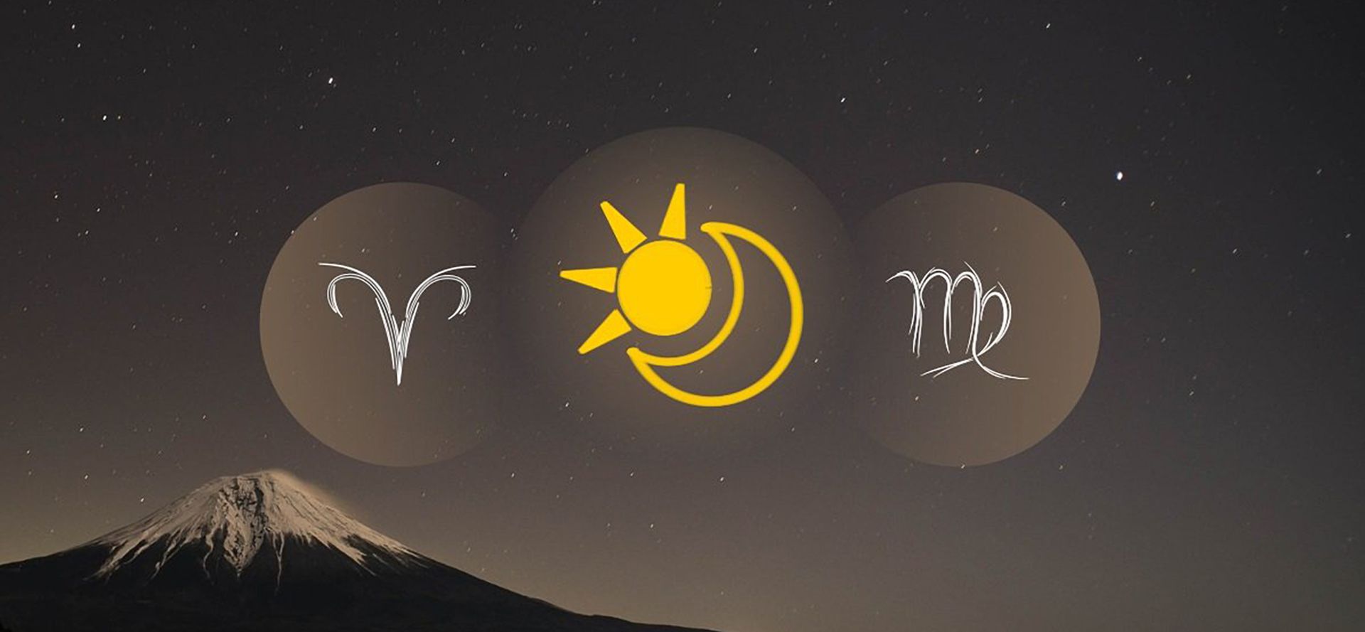 Aries Sun Virgo Moon.