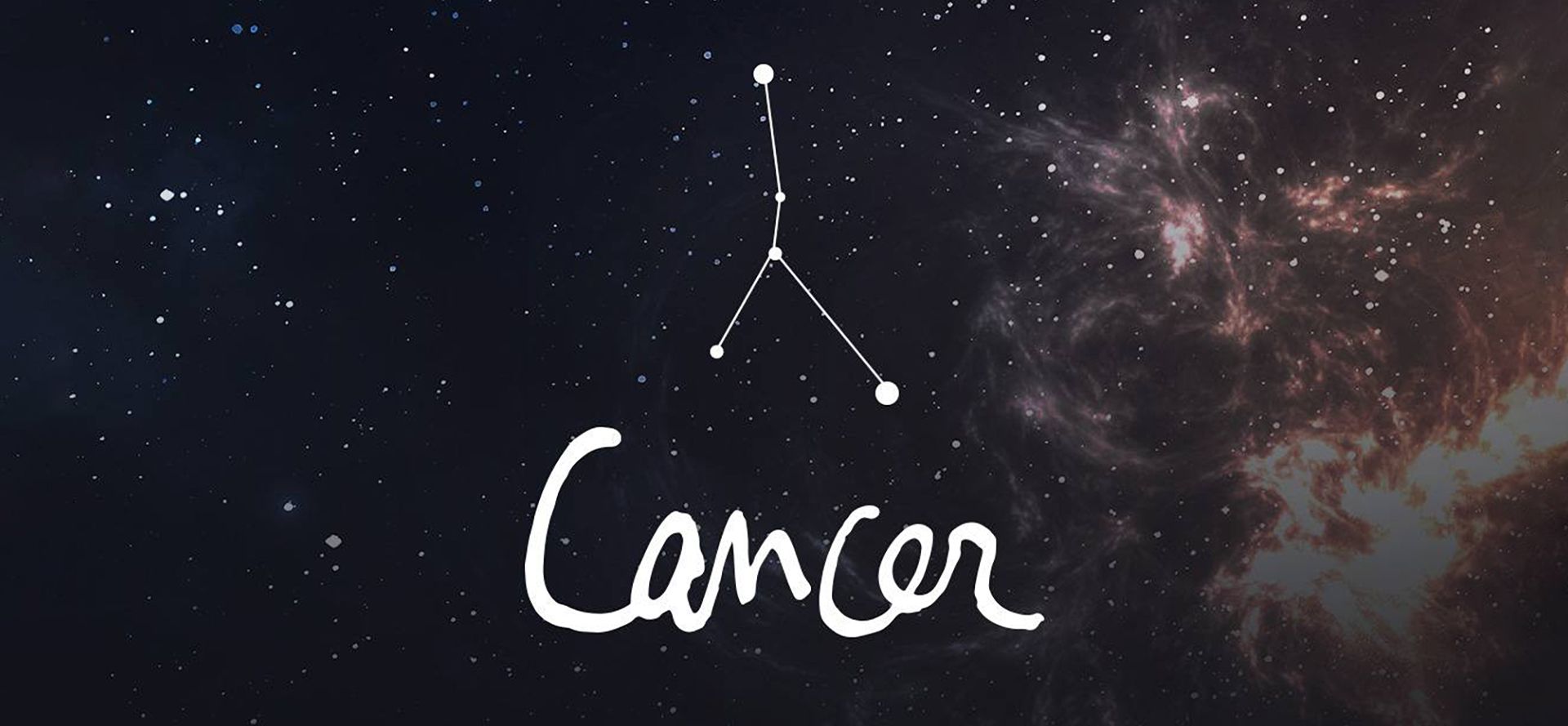 Cancer constellation.