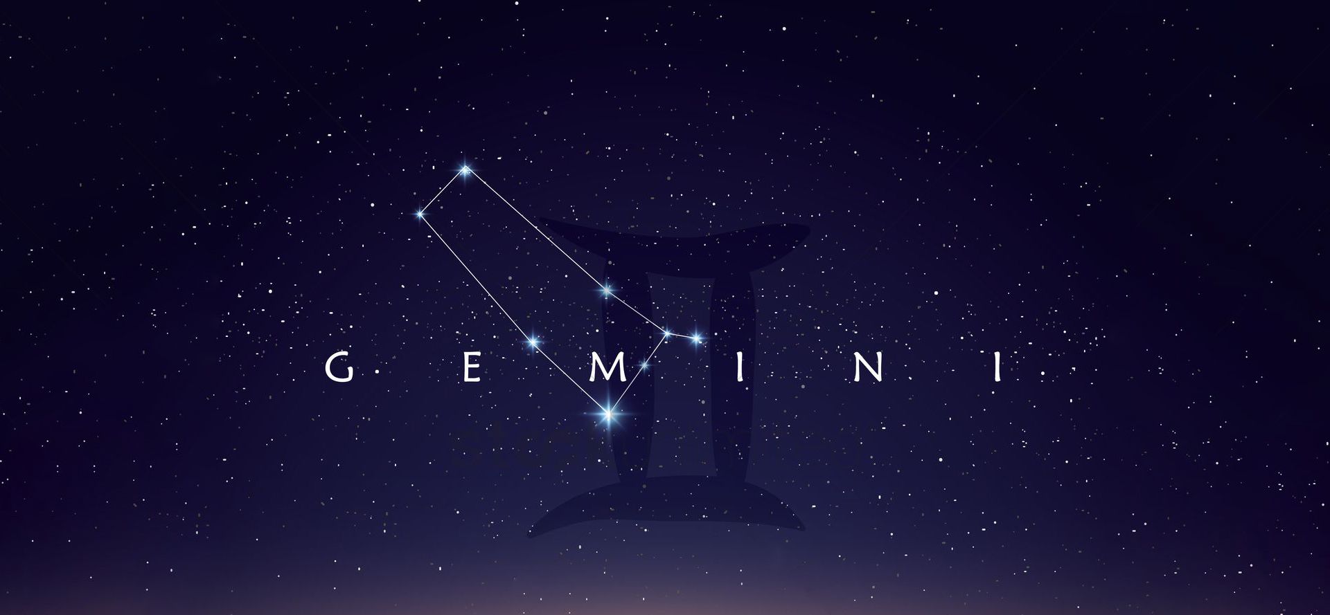 Gemini constellation.