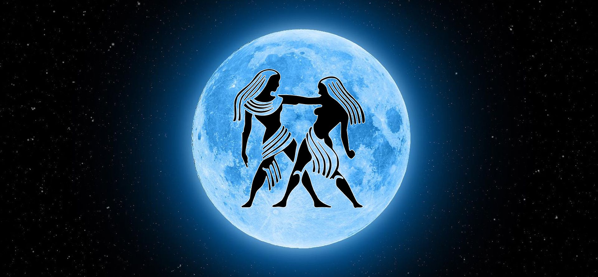 Gemini sign in Moon.