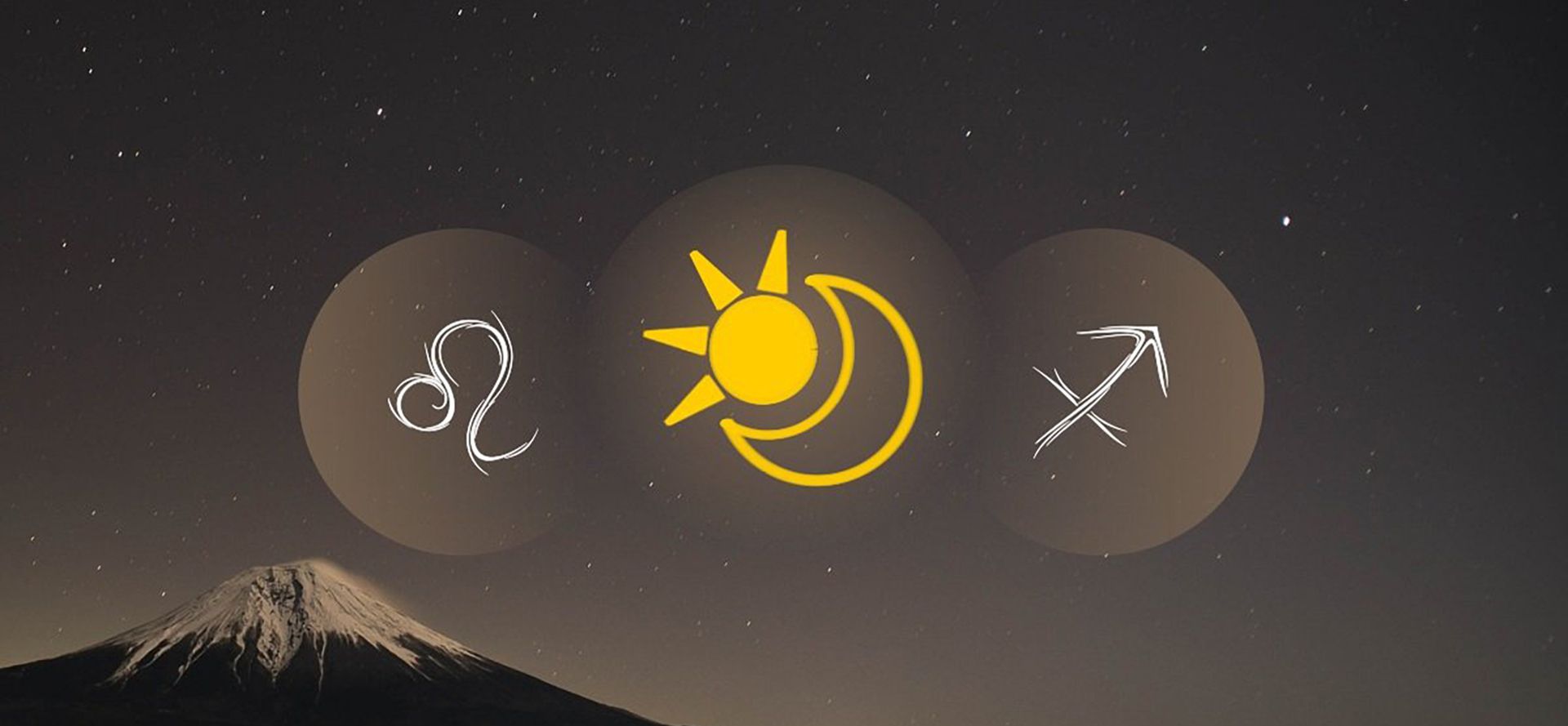 Leo Sun Sagittarius Moon.