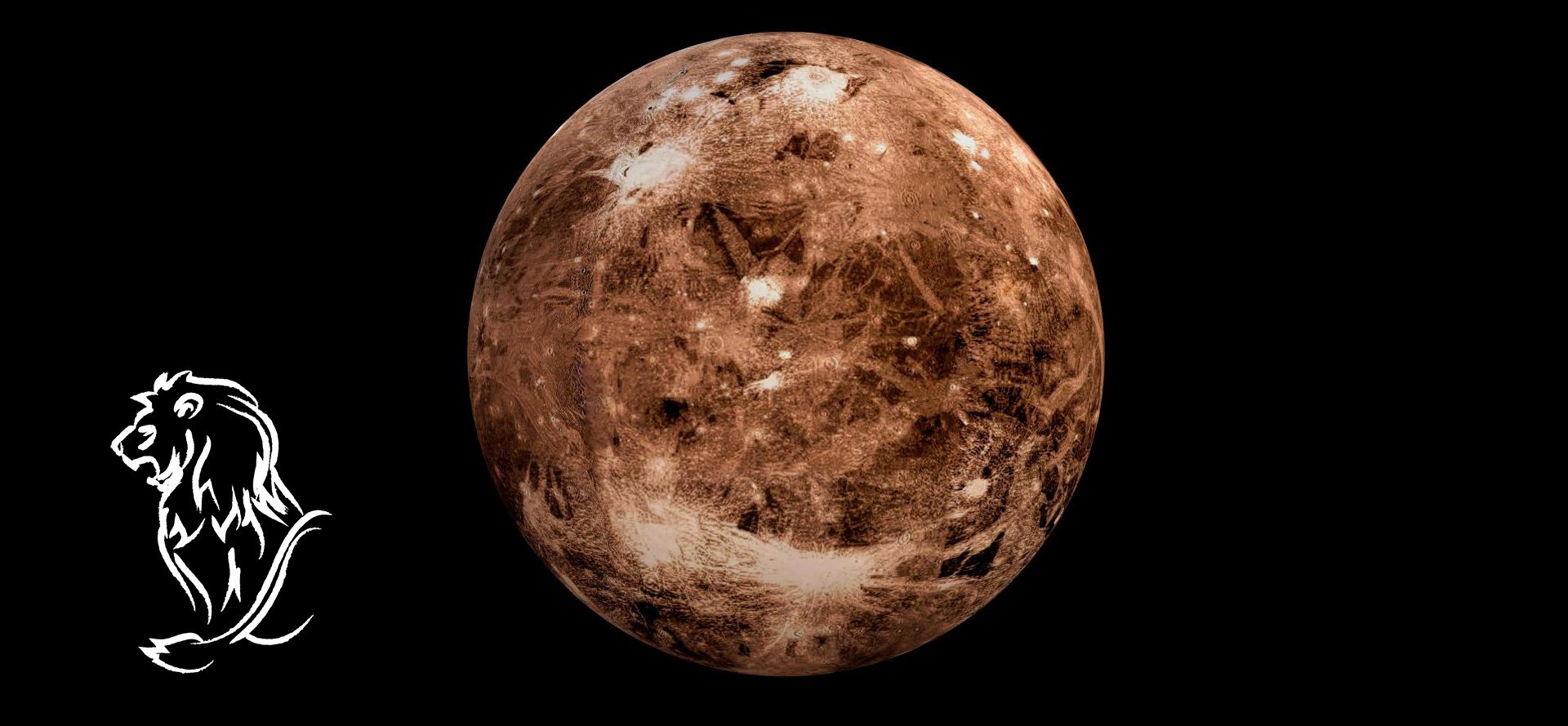 Pluto in Leo sign.