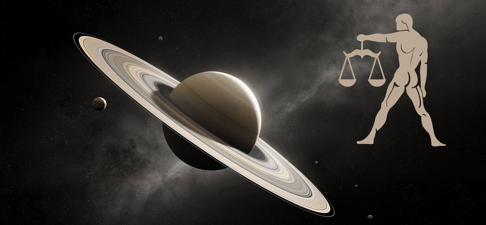 Saturn In Libra.