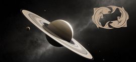 Saturn in Pisces.