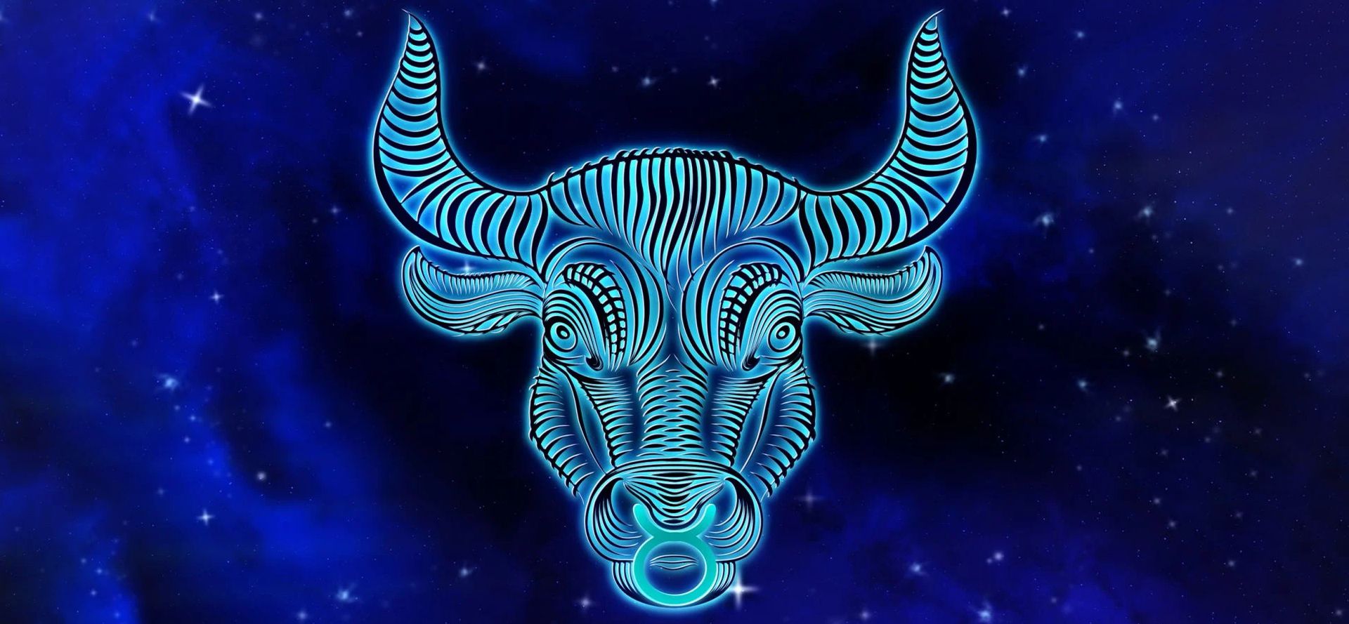 Taurus zodiac sign.