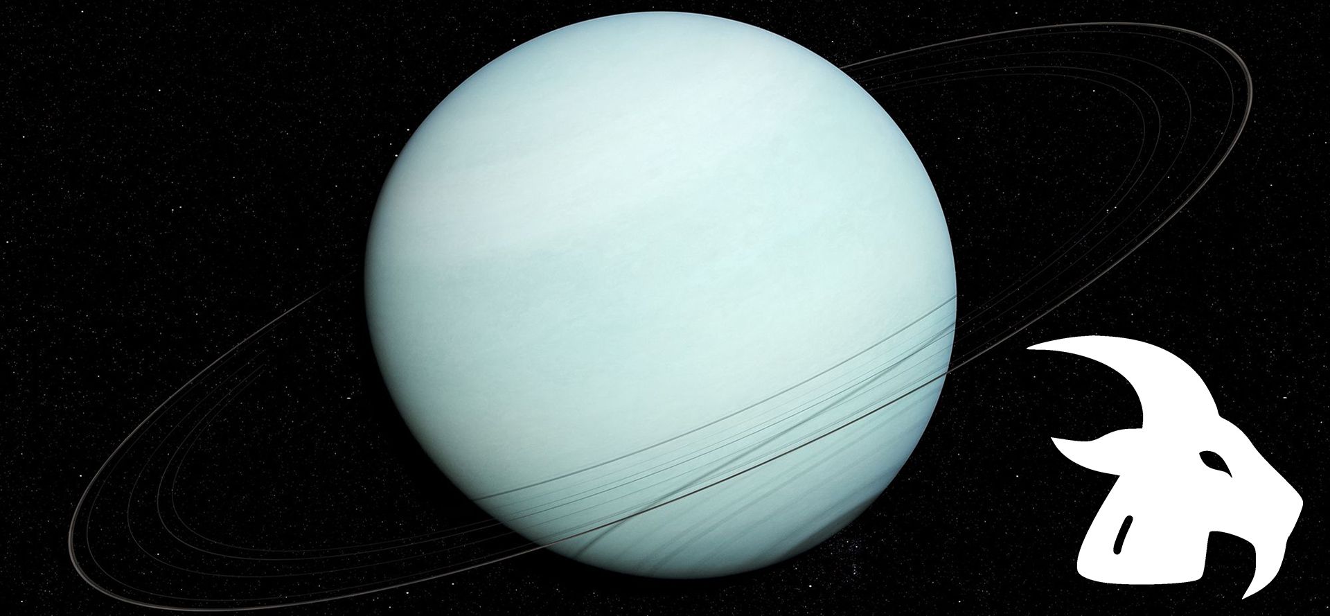 Uranus in Capricorn sign.