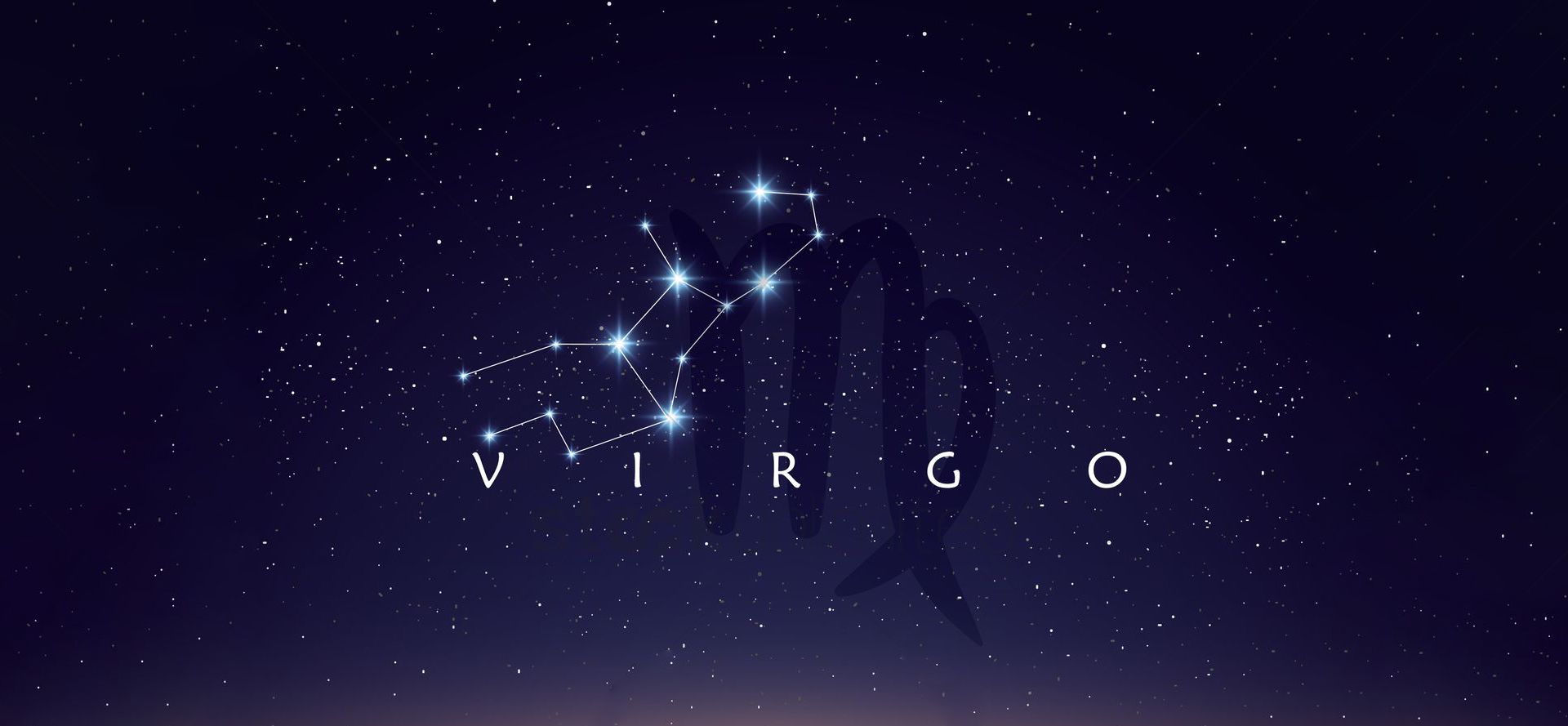 Virgo constellation.