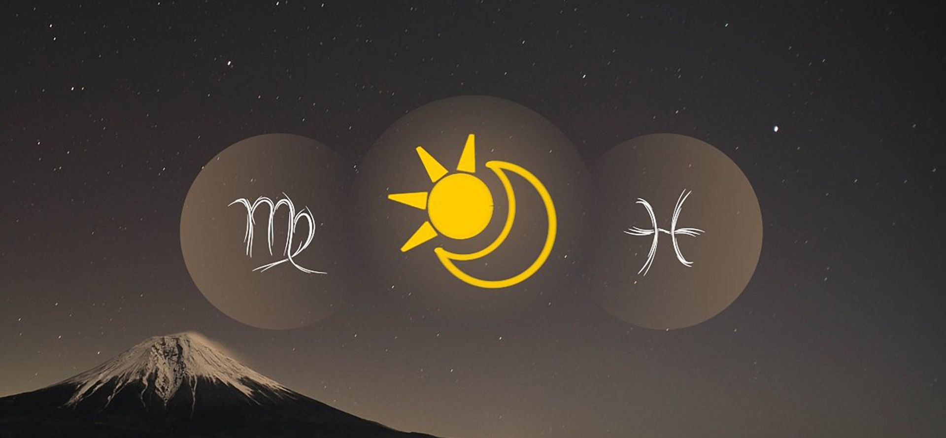 Virgo Sun Pisces Moon.