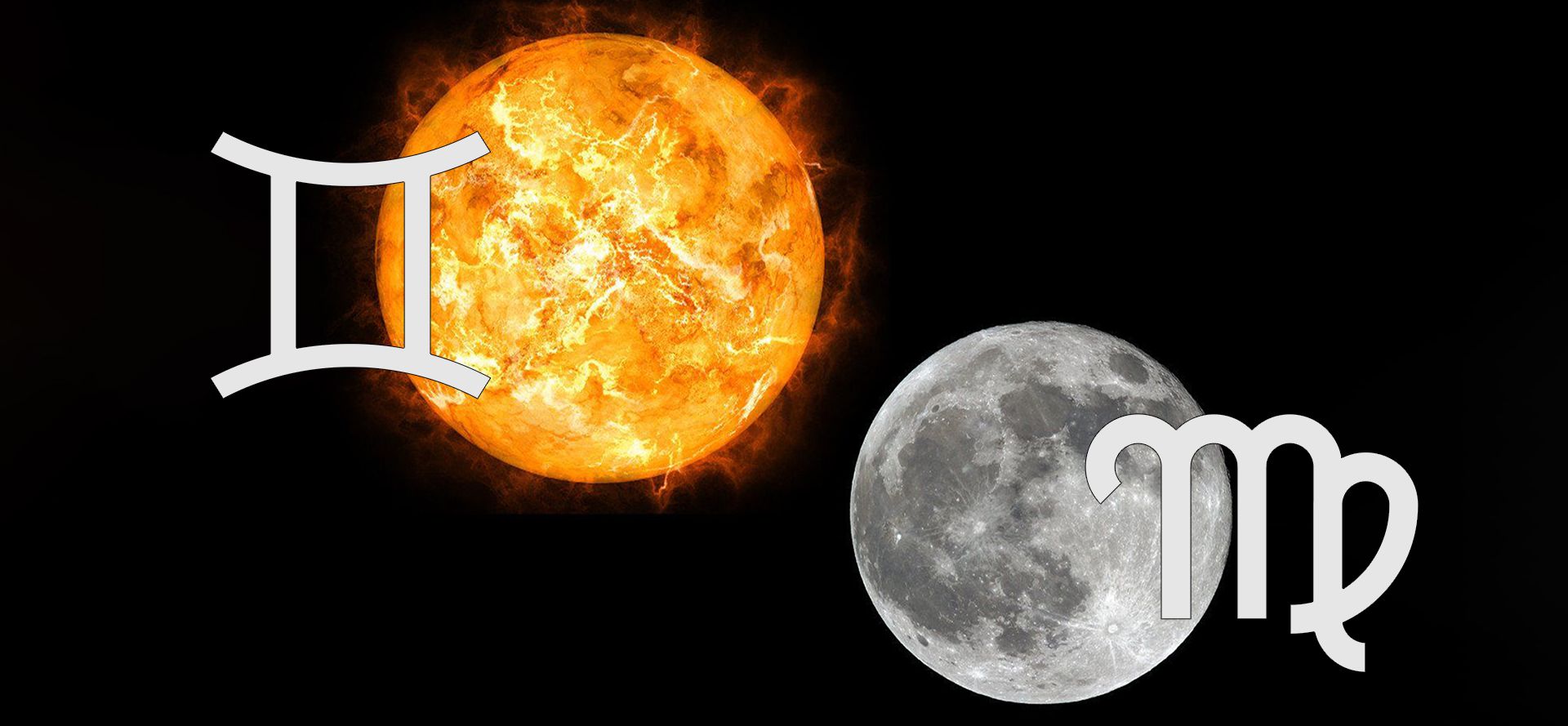 Gemini Sun and Virgo Moon.