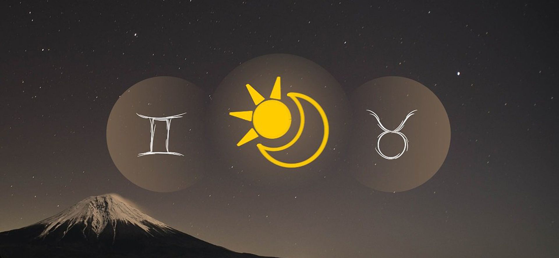 Gemini Sun Taurus Moon.