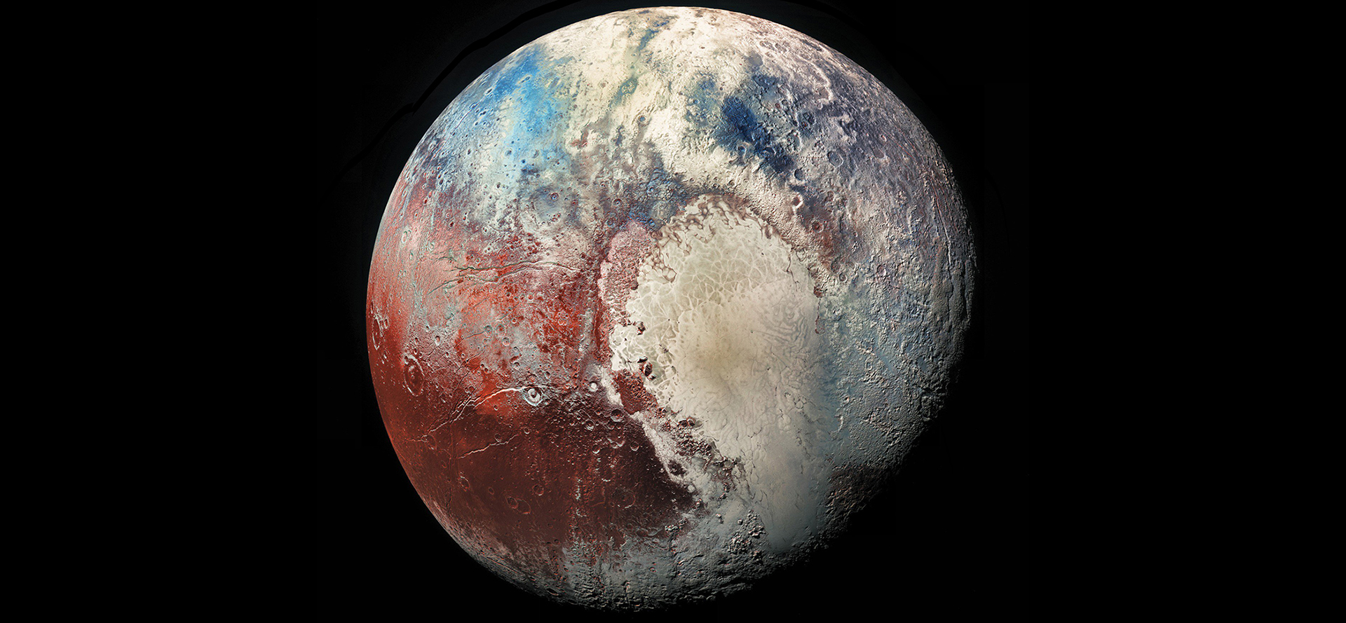 Pluto planet.