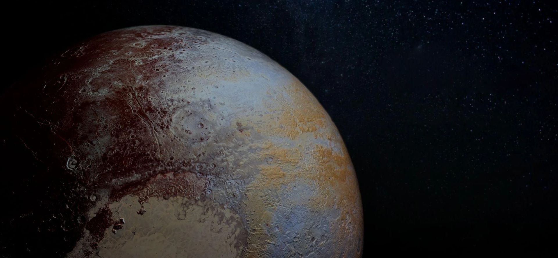 Pluto in the second house.