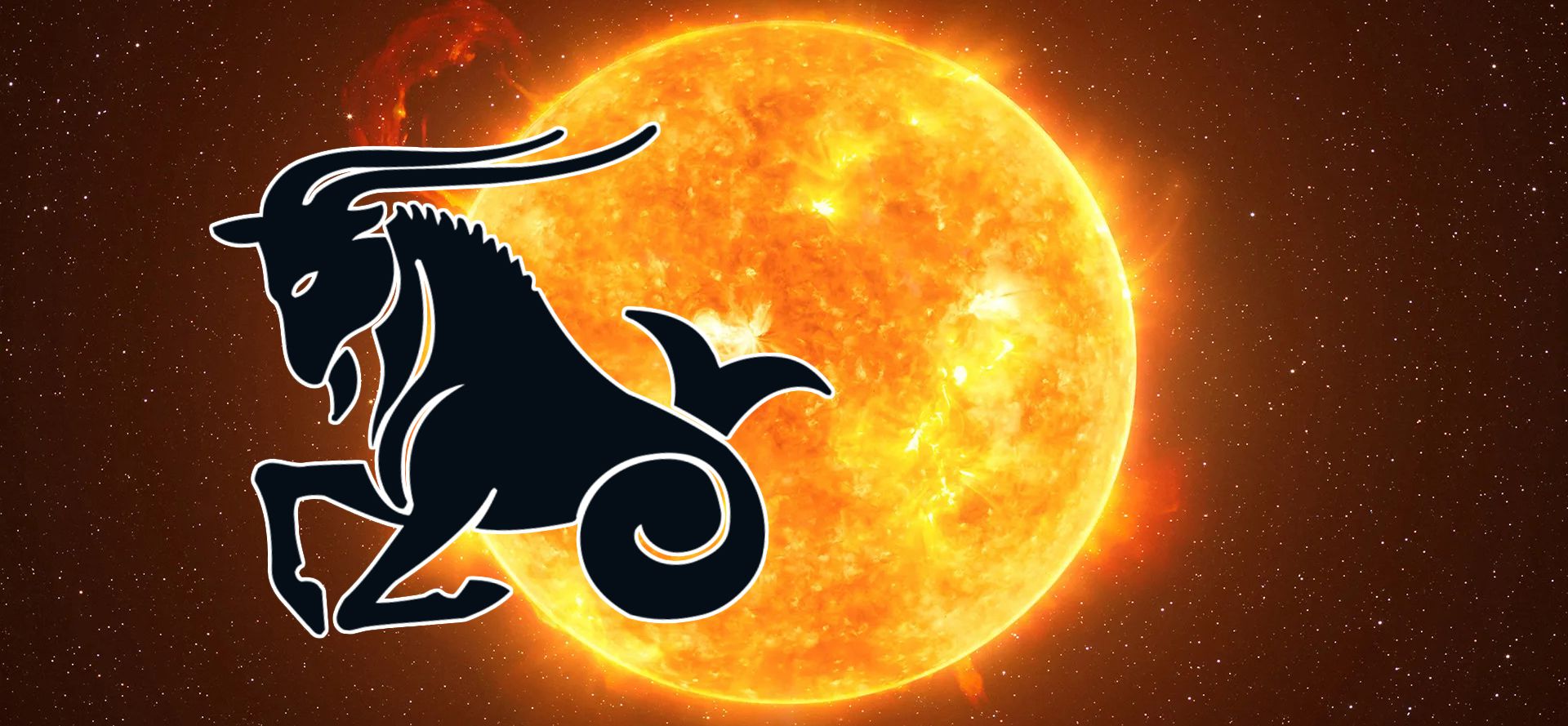 Zodiac Capricorn in Sun.