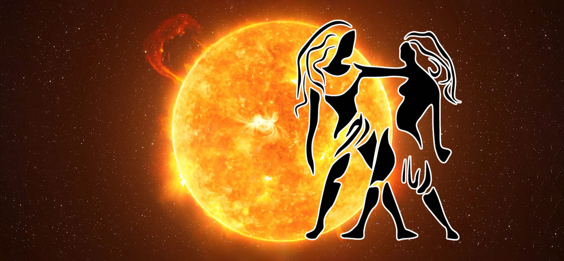 Gemini Sun.