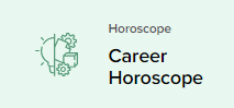 Career Horoscope.